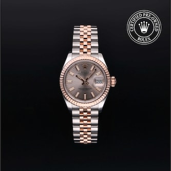 Rolex Certified Pre-Owned Lady-Datejust