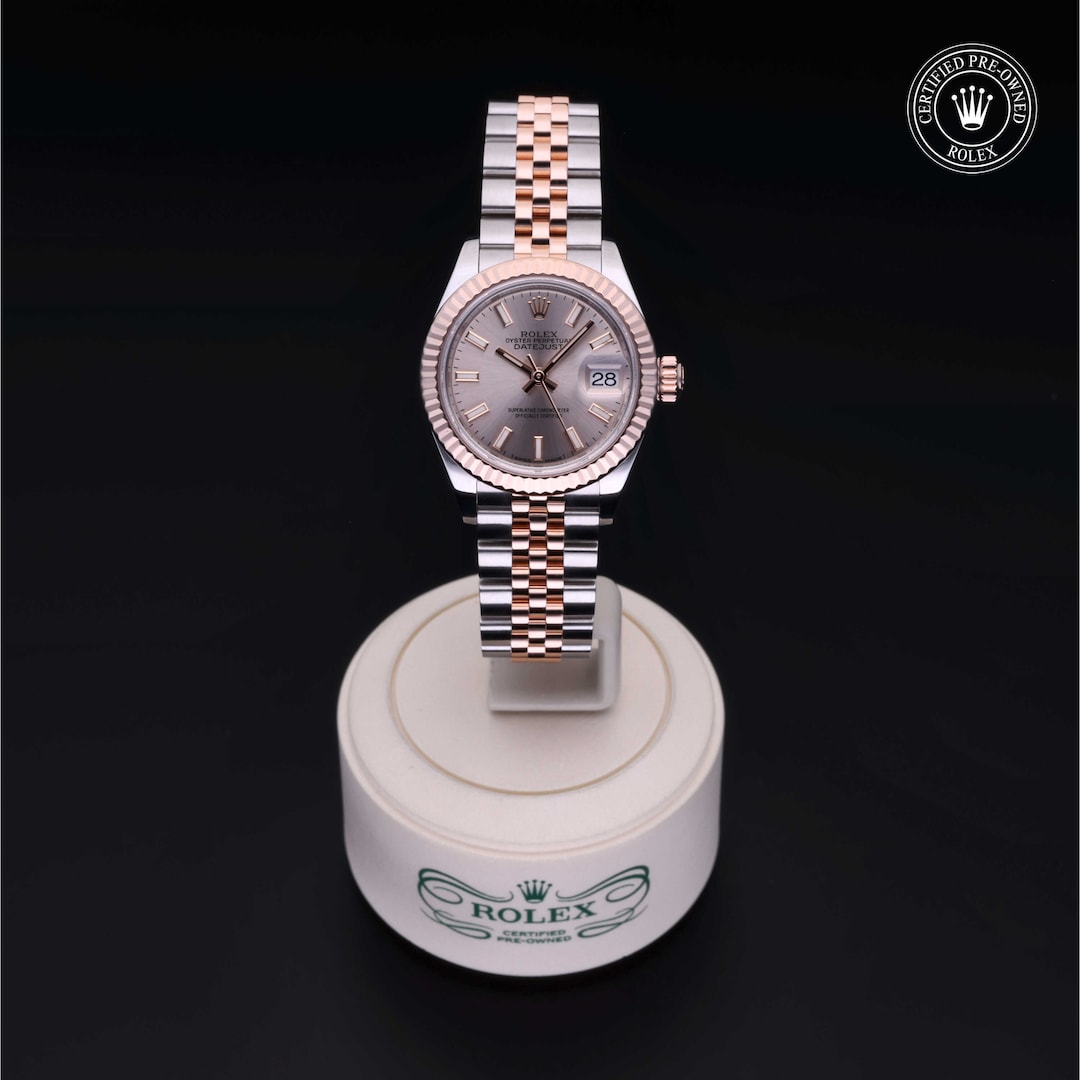 Rolex Rolex Certified Pre-Owned Lady-Datejust Rolex Rolex Certified Pre-Owned Lady-Datejust