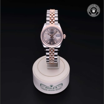Rolex Certified Pre-Owned Lady-Datejust