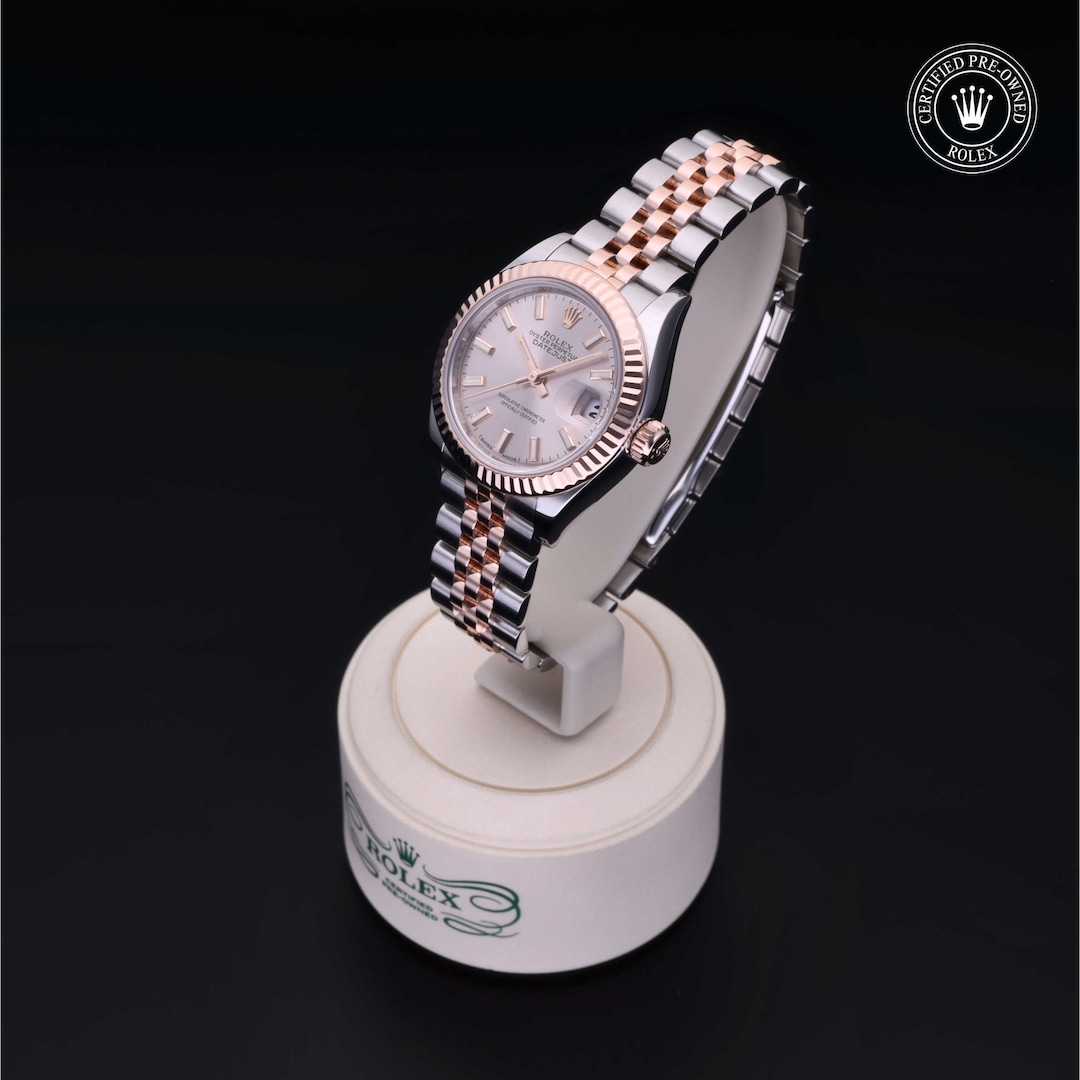 Rolex Rolex Certified Pre-Owned Lady-Datejust Rolex Rolex Certified Pre-Owned Lady-Datejust
