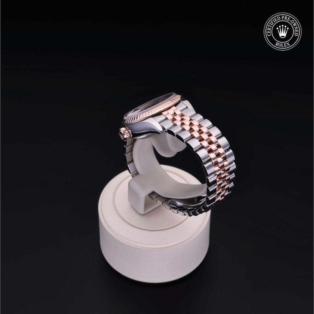 Rolex Rolex Certified Pre-Owned Lady-Datejust Rolex Rolex Certified Pre-Owned Lady-Datejust