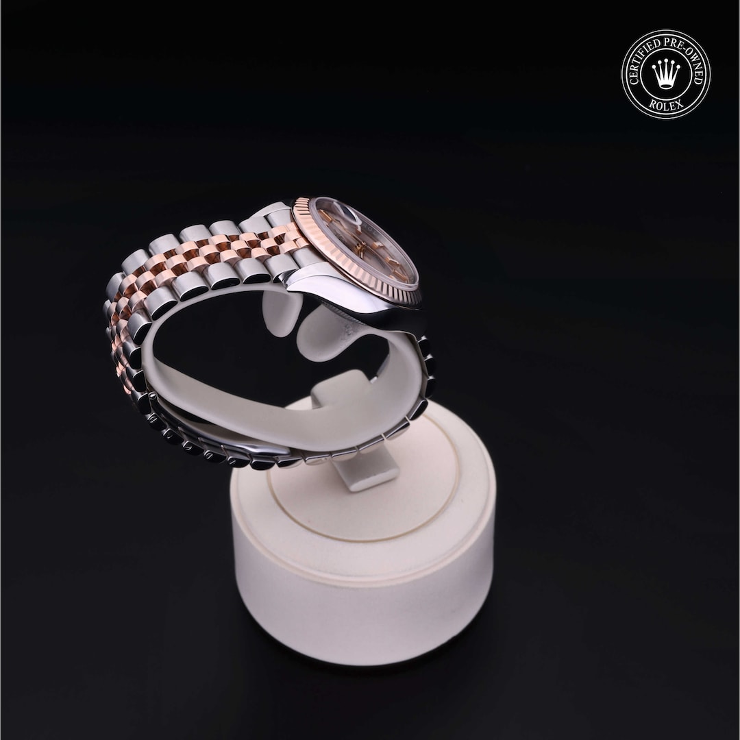 Rolex Rolex Certified Pre-Owned Lady-Datejust Rolex Rolex Certified Pre-Owned Lady-Datejust