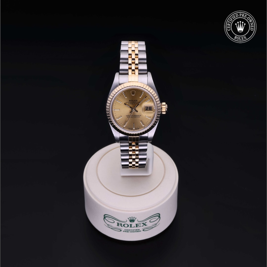 Rolex Rolex Certified Pre-Owned Lady-Datejust 26