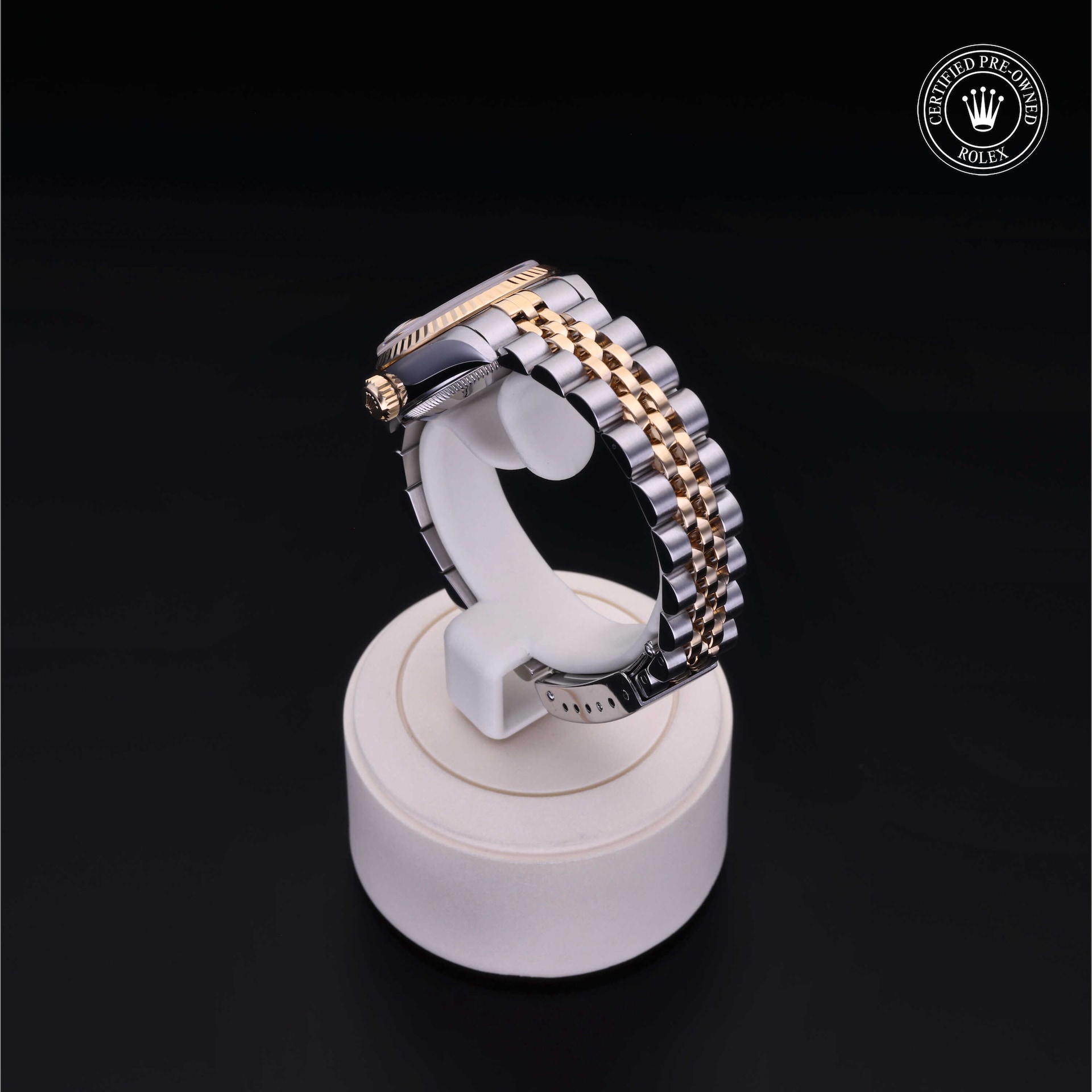 Rolex Rolex Certified Pre-Owned Lady-Datejust 26