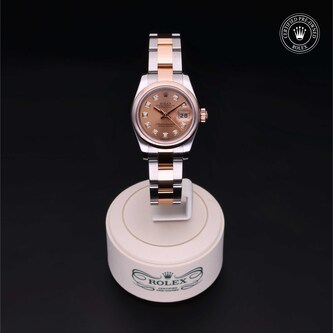 Rolex Certified Pre-Owned Lady-Datejust