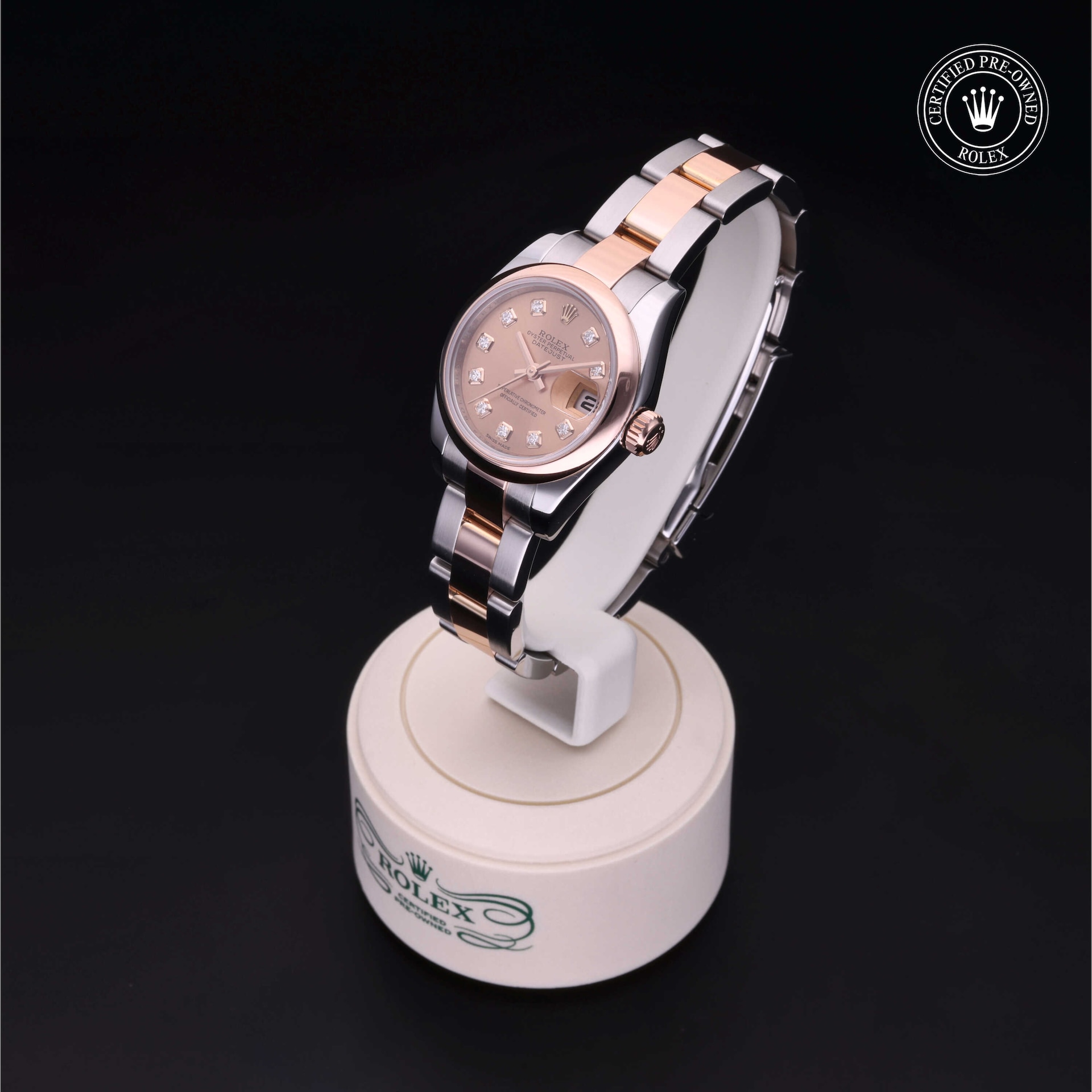 Rolex Rolex Certified Pre-Owned Lady-Datejust