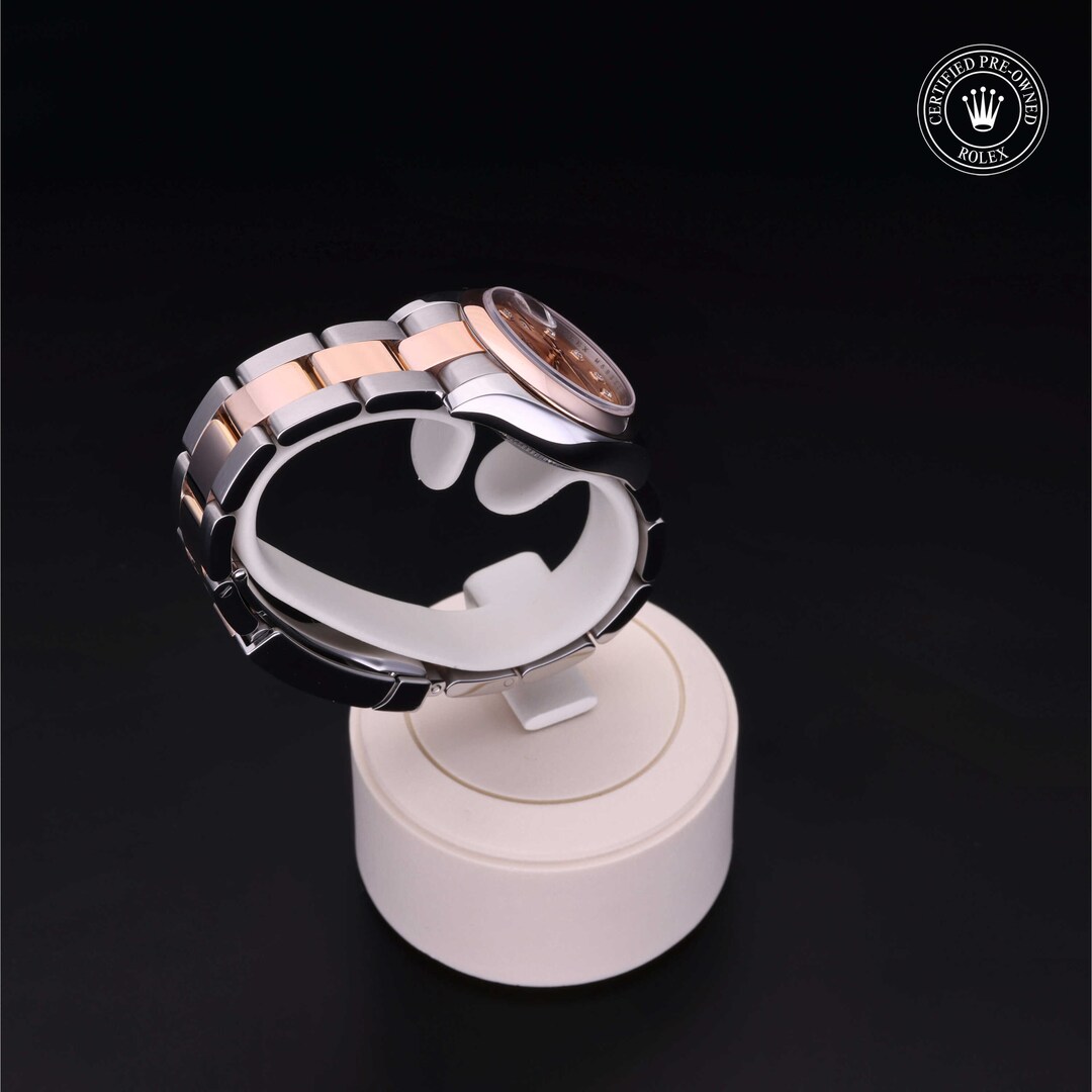 Rolex Rolex Certified Pre-Owned Lady-Datejust Rolex Rolex Certified Pre-Owned Lady-Datejust
