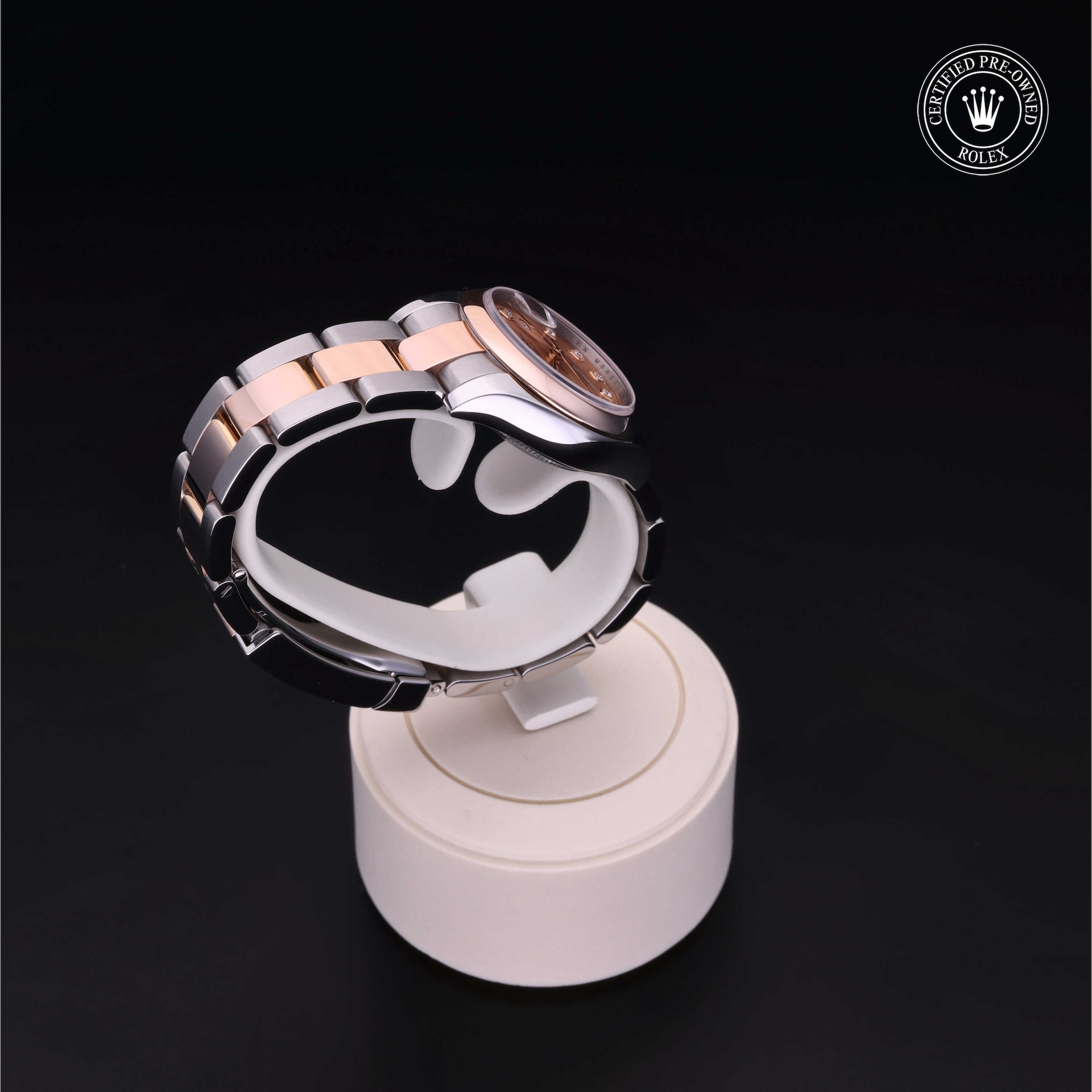 Rolex Rolex Certified Pre-Owned Lady-Datejust