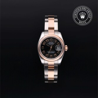 Rolex Certified Pre-Owned Lady-Datejust 26