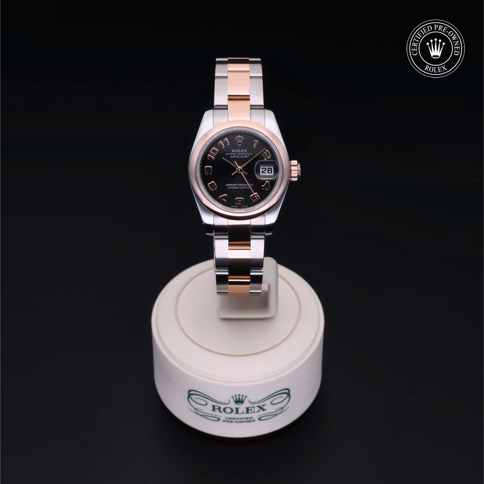 Rolex Rolex Certified Pre-Owned Lady-Datejust 26