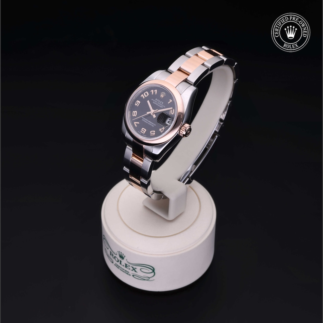 Rolex Rolex Certified Pre-Owned Lady-Datejust 26 Rolex Rolex Certified Pre-Owned Lady-Datejust 26