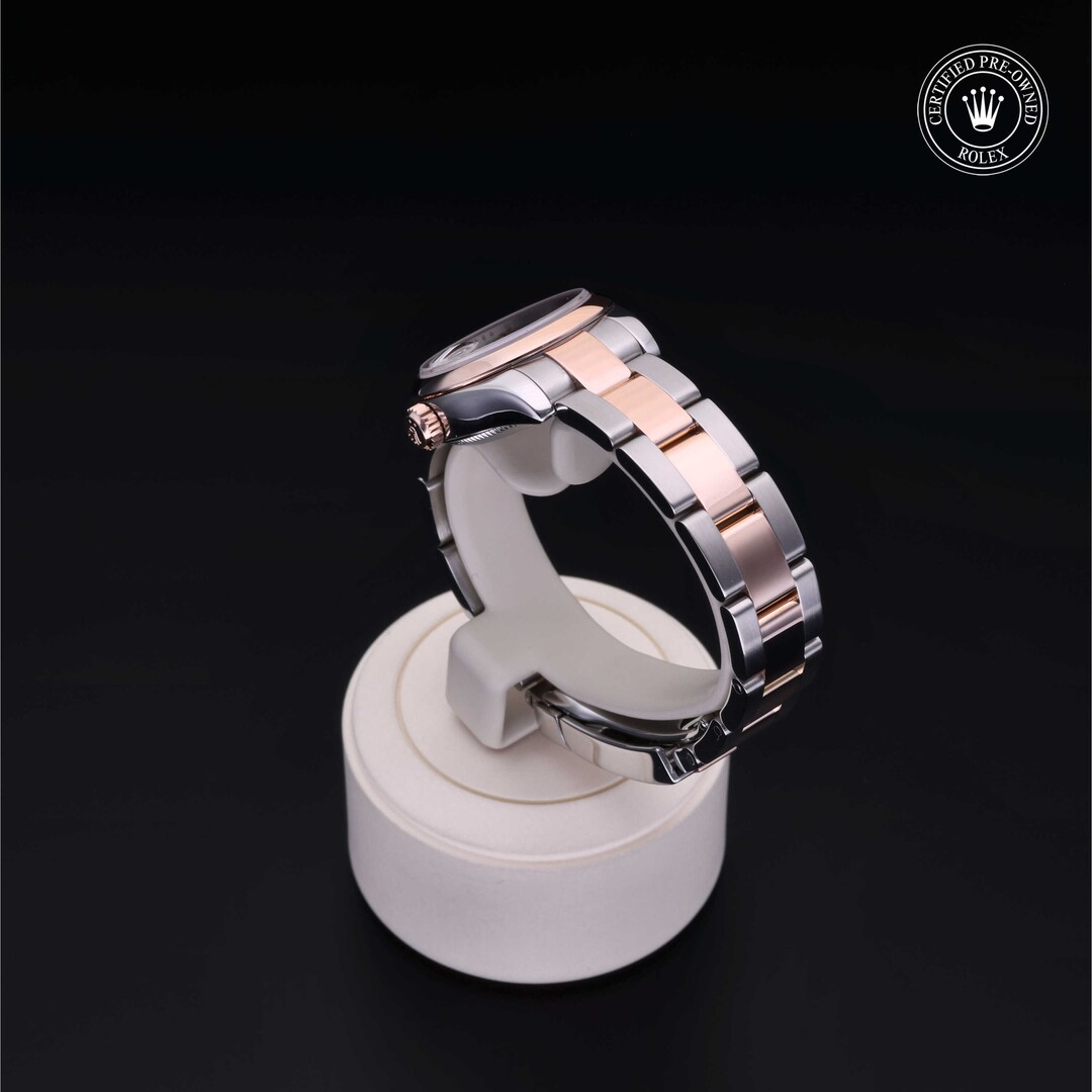 Rolex Rolex Certified Pre-Owned Lady-Datejust 26 Rolex Rolex Certified Pre-Owned Lady-Datejust 26