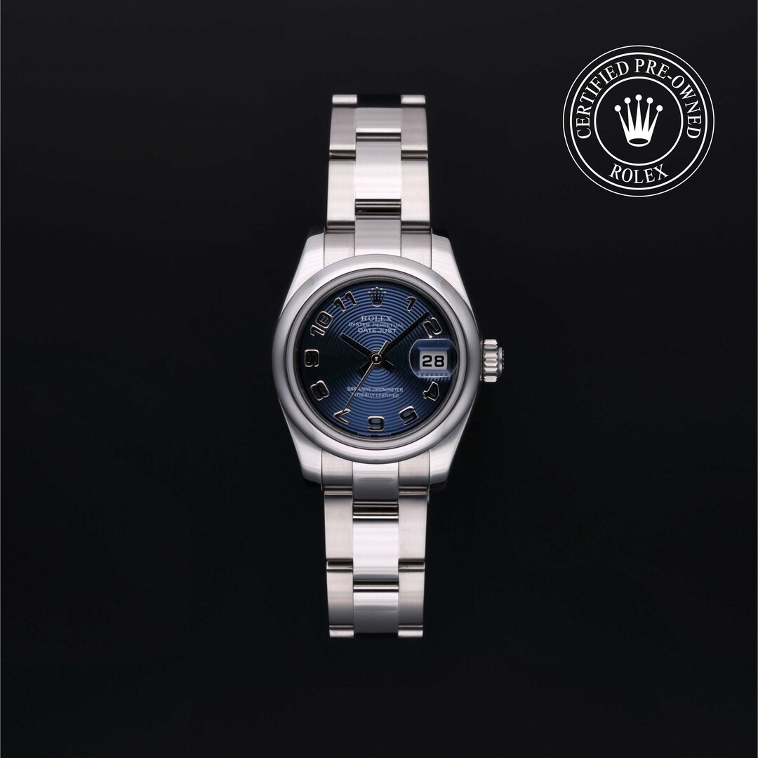 Rolex Rolex Certified Pre-Owned Lady-Datejust 26 Rolex Rolex Certified Pre-Owned Lady-Datejust 26