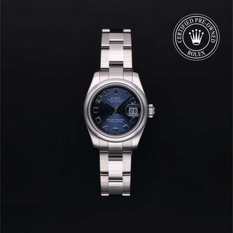 Rolex Certified Pre-Owned Lady-Datejust 26