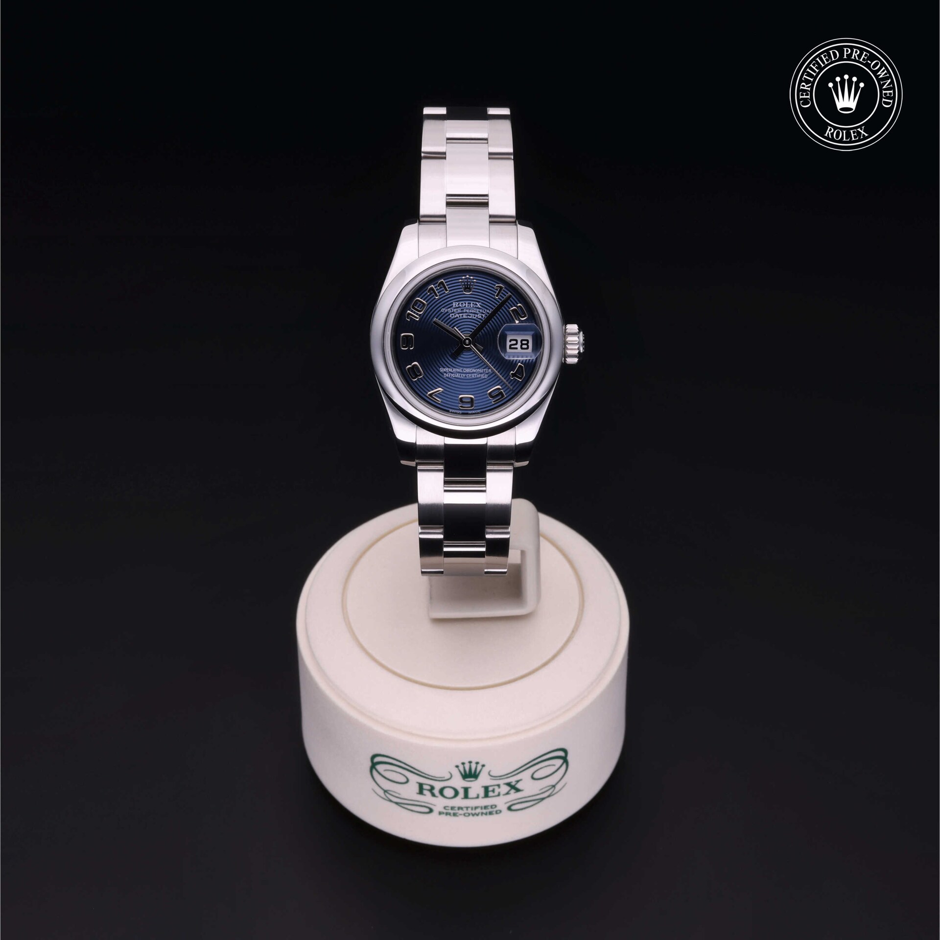 Rolex Rolex Certified Pre-Owned Lady-Datejust 26