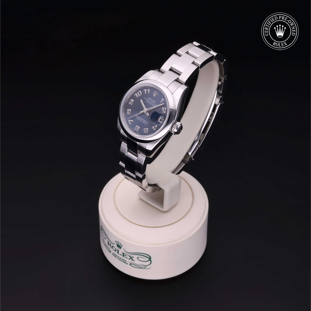 Rolex Rolex Certified Pre-Owned Lady-Datejust 26 Rolex Rolex Certified Pre-Owned Lady-Datejust 26