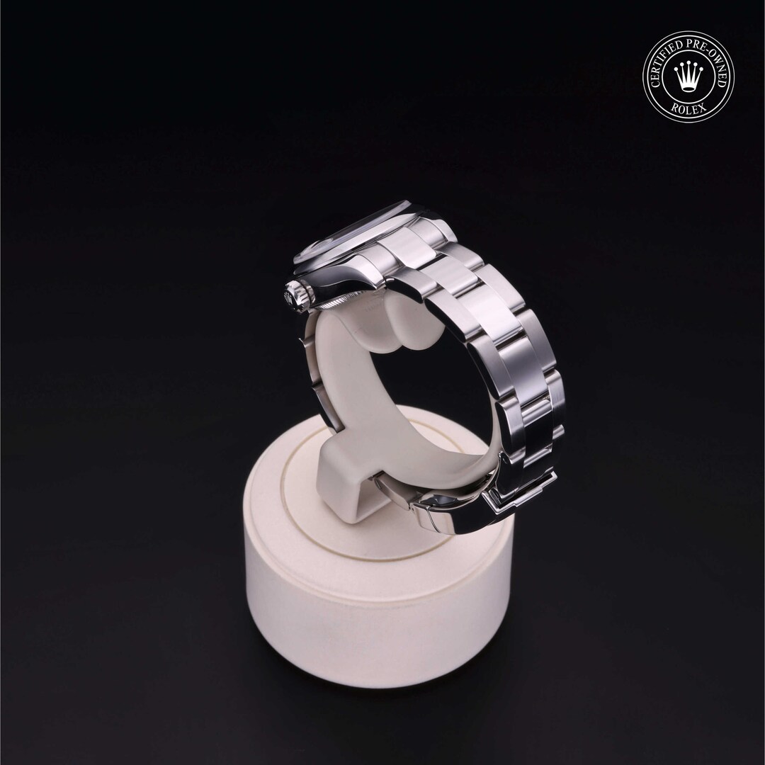 Rolex Rolex Certified Pre-Owned Lady-Datejust 26 Rolex Rolex Certified Pre-Owned Lady-Datejust 26