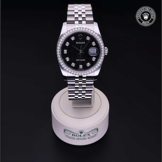 Rolex Certified Pre-Owned Datejust 36