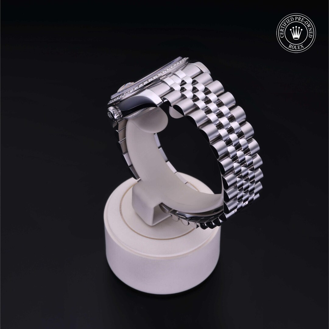 Rolex Rolex Certified Pre-Owned Datejust 36