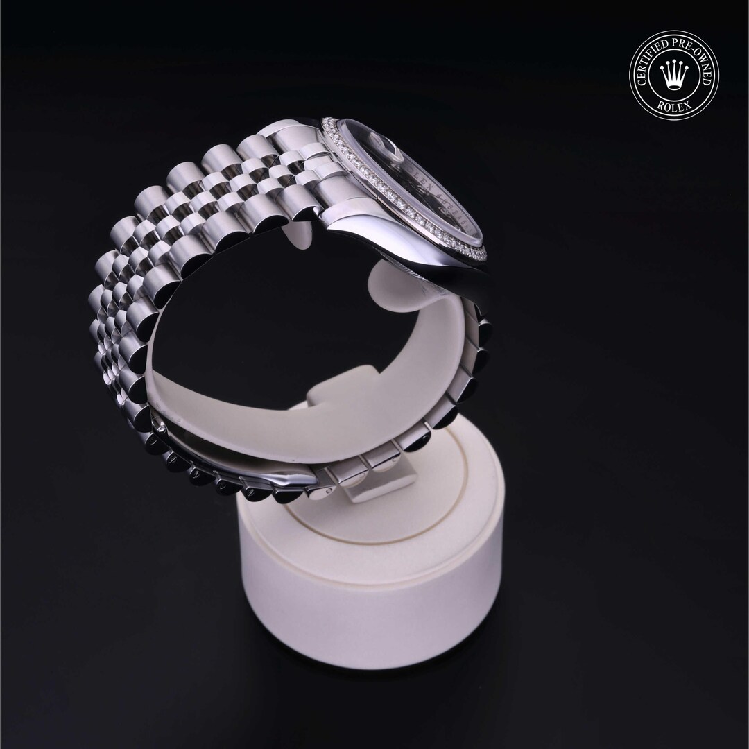 Rolex Rolex Certified Pre-Owned Datejust 36