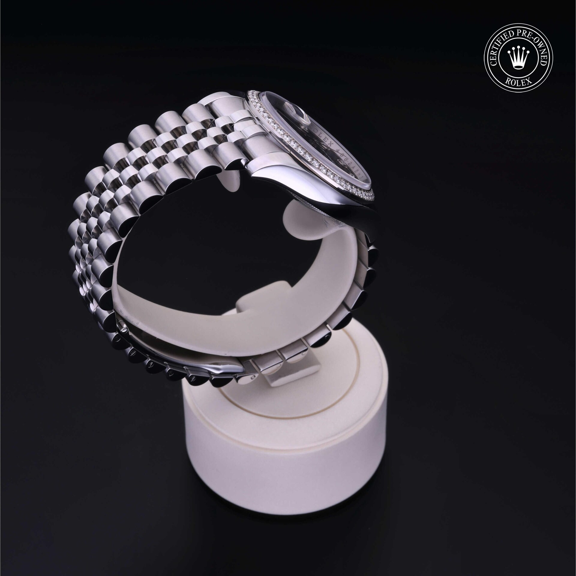 Rolex Rolex Certified Pre-Owned Datejust 36