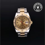 Rolex Rolex Certified Pre-Owned Datejust Turn-O-Graph