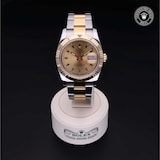 Rolex Rolex Certified Pre-Owned Datejust Turn-O-Graph