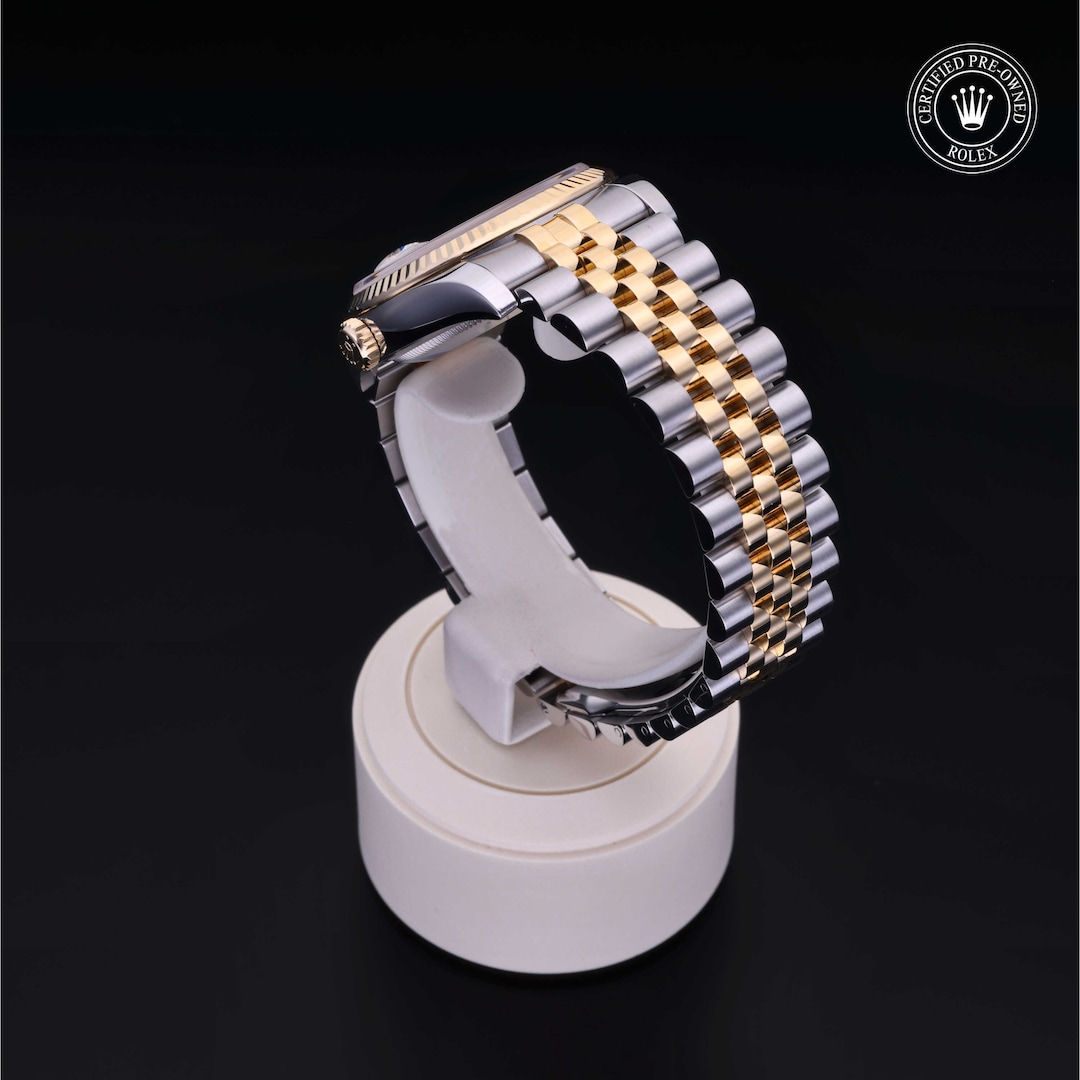 Rolex Rolex Certified Pre-Owned Datejust 36