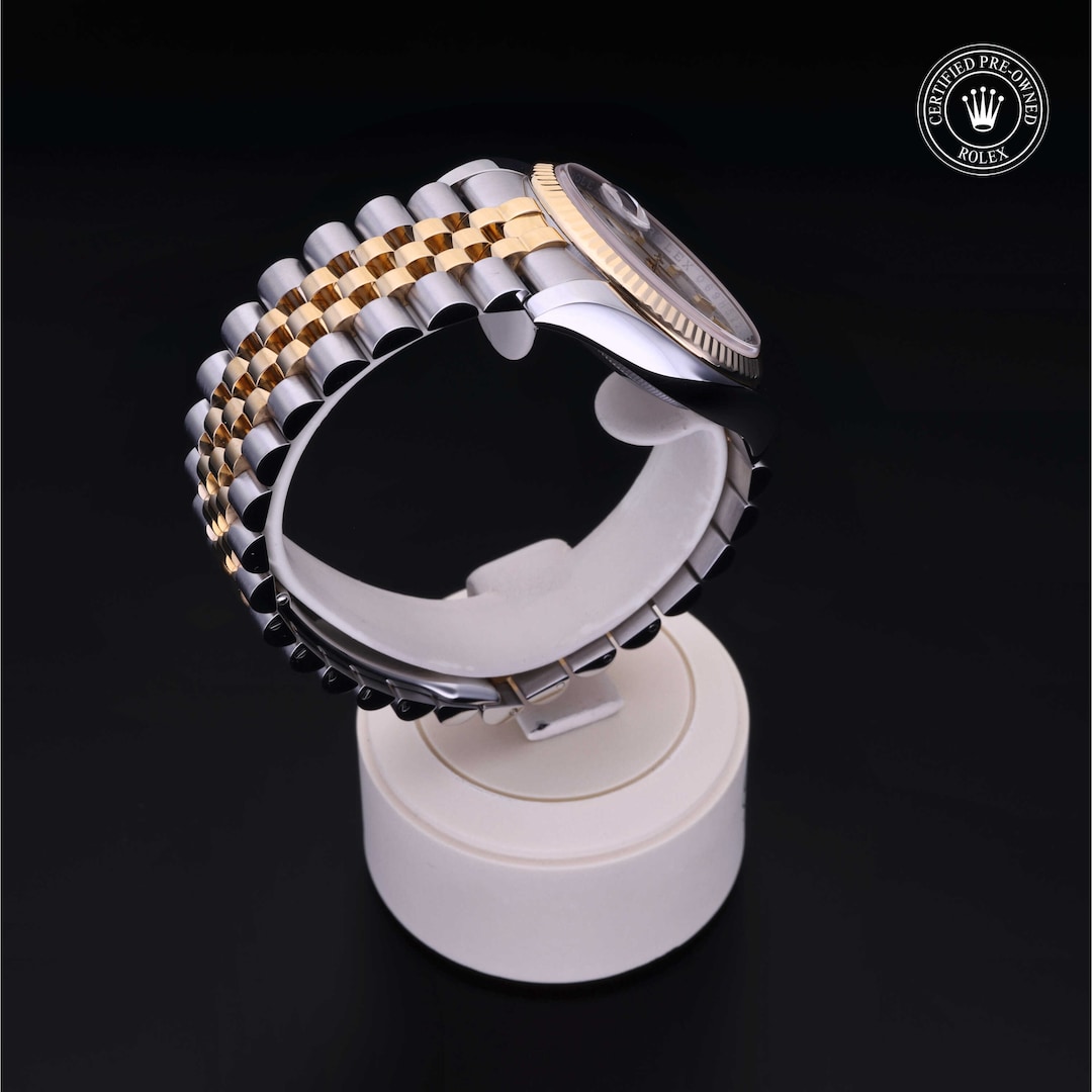 Rolex Rolex Certified Pre-Owned Datejust 36