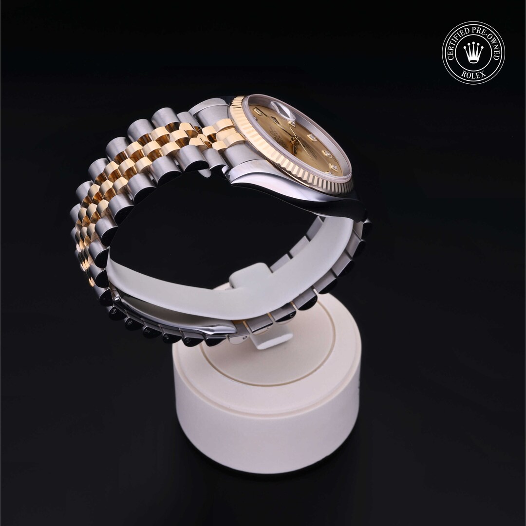Rolex Rolex Certified Pre-Owned Datejust 36