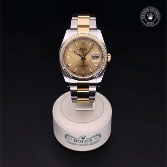 Rolex Certified Pre-Owned Datejust 36