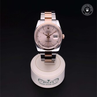 Rolex Certified Pre-Owned Datejust 36