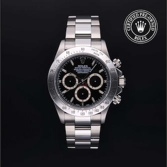 Rolex Certified Pre-Owned Cosmograph Daytona
