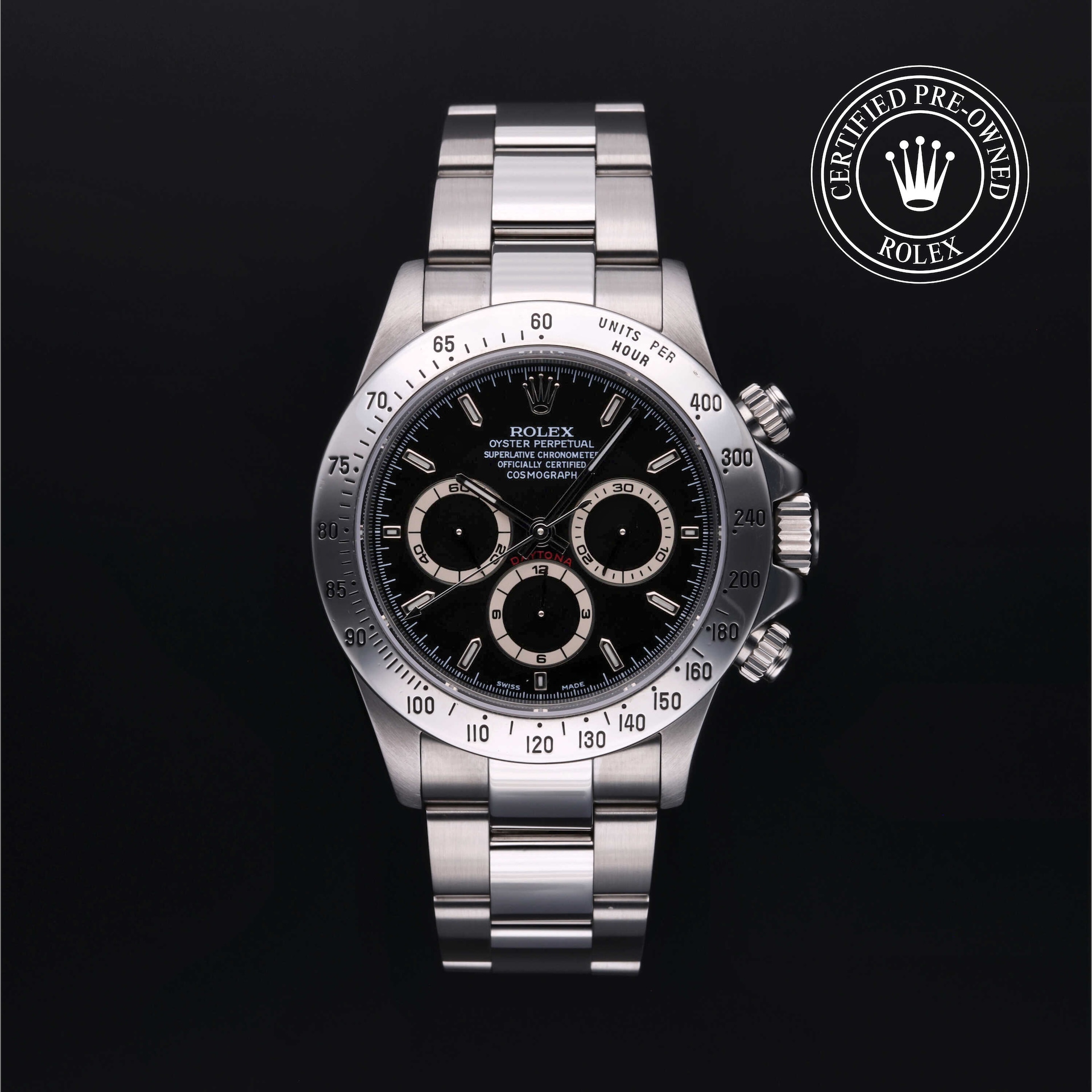 Rolex Certified Pre-Owned Cosmograph Daytona