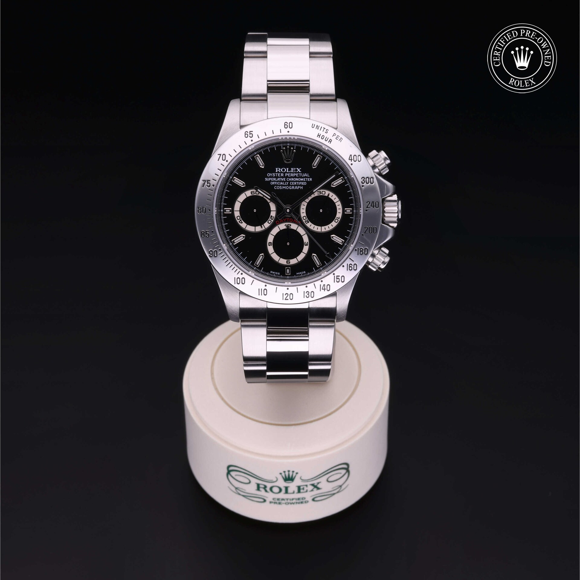 Rolex Rolex Certified Pre-Owned Cosmograph Daytona