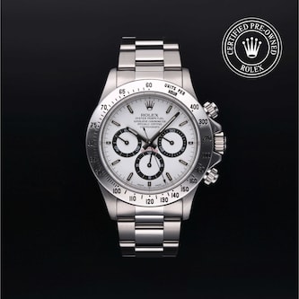 Rolex Certified Pre-Owned Cosmograph Daytona