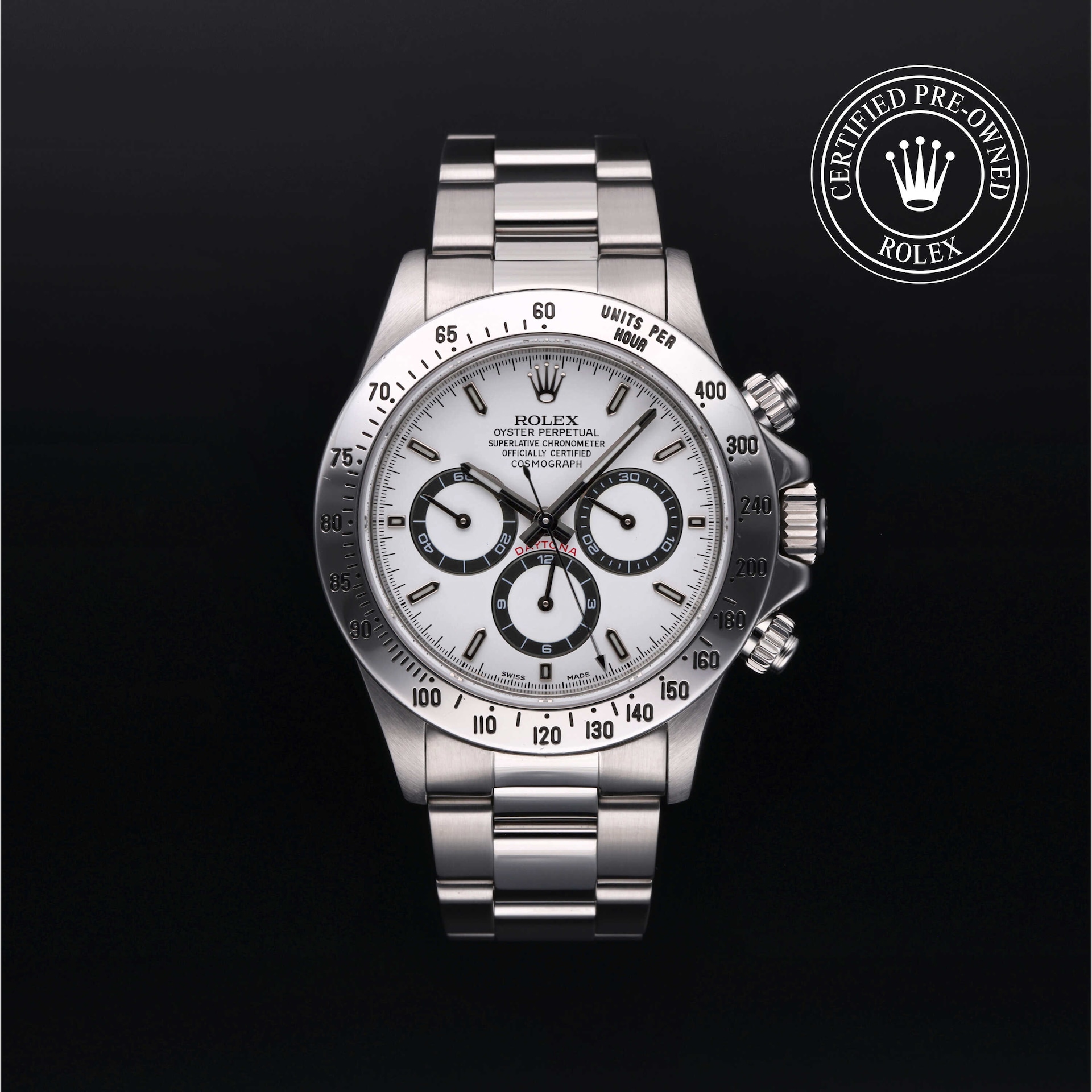 Rolex Certified Pre-Owned Cosmograph Daytona