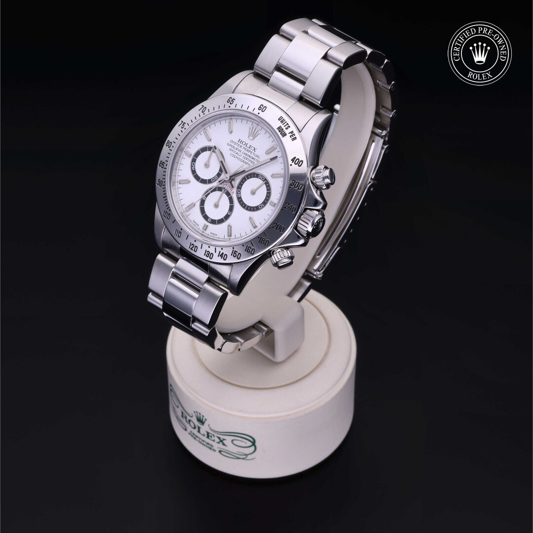 Rolex Rolex Certified Pre-Owned Cosmograph Daytona Rolex Rolex Certified Pre-Owned Cosmograph Daytona