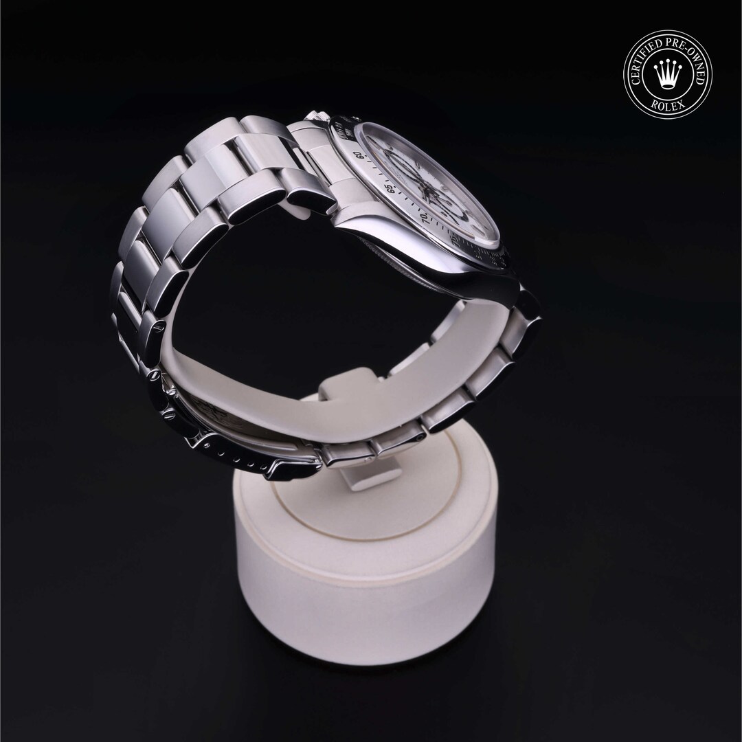 Rolex Rolex Certified Pre-Owned Cosmograph Daytona Rolex Rolex Certified Pre-Owned Cosmograph Daytona
