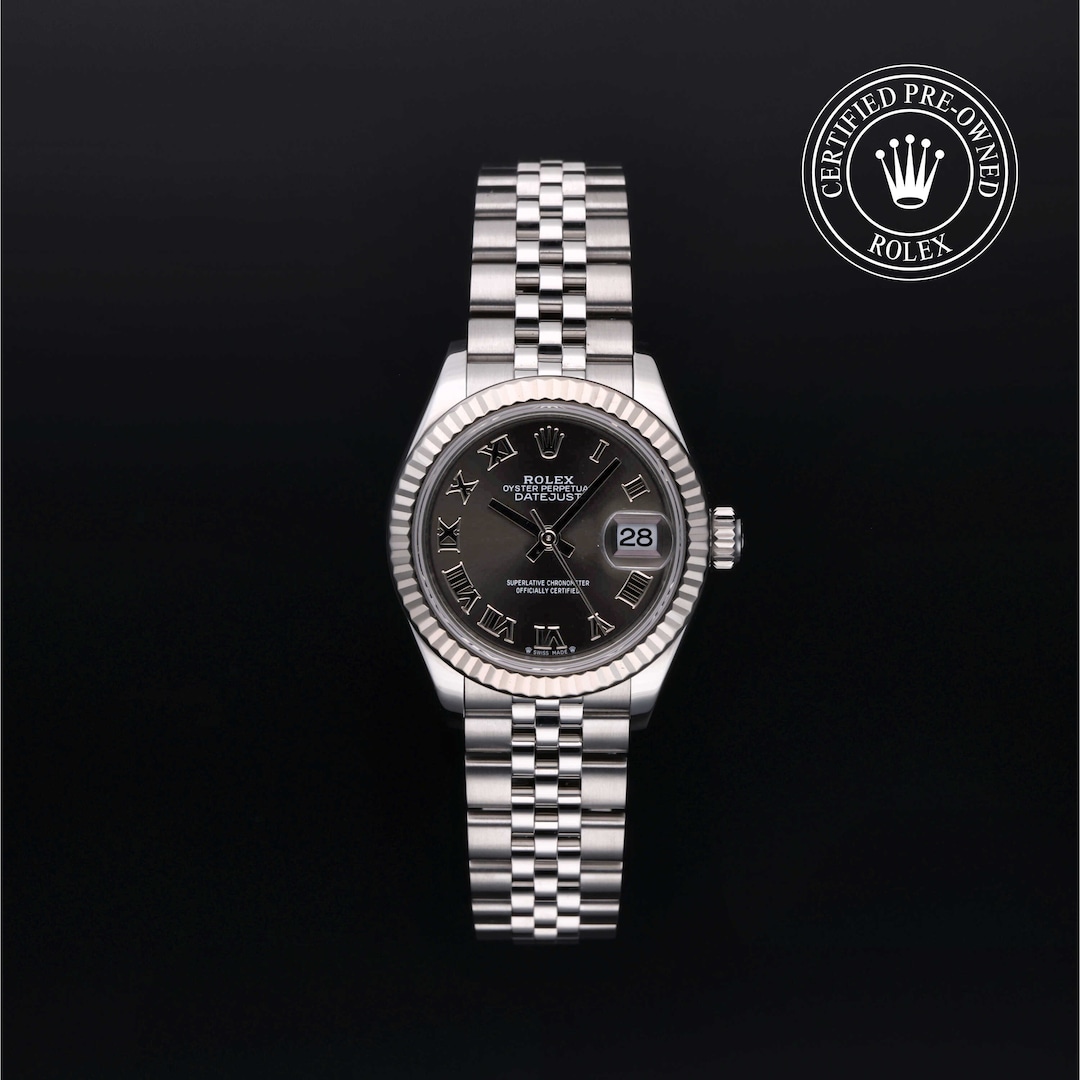 Rolex Rolex Certified Pre-Owned Lady-Datejust