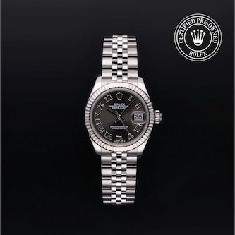 Rolex Certified Pre-Owned Lady-Datejust