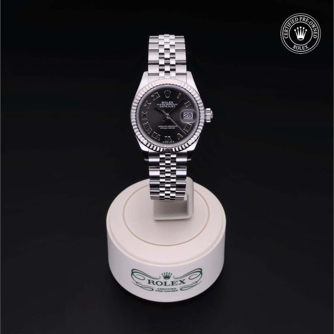 Rolex Rolex Certified Pre-Owned Lady-Datejust