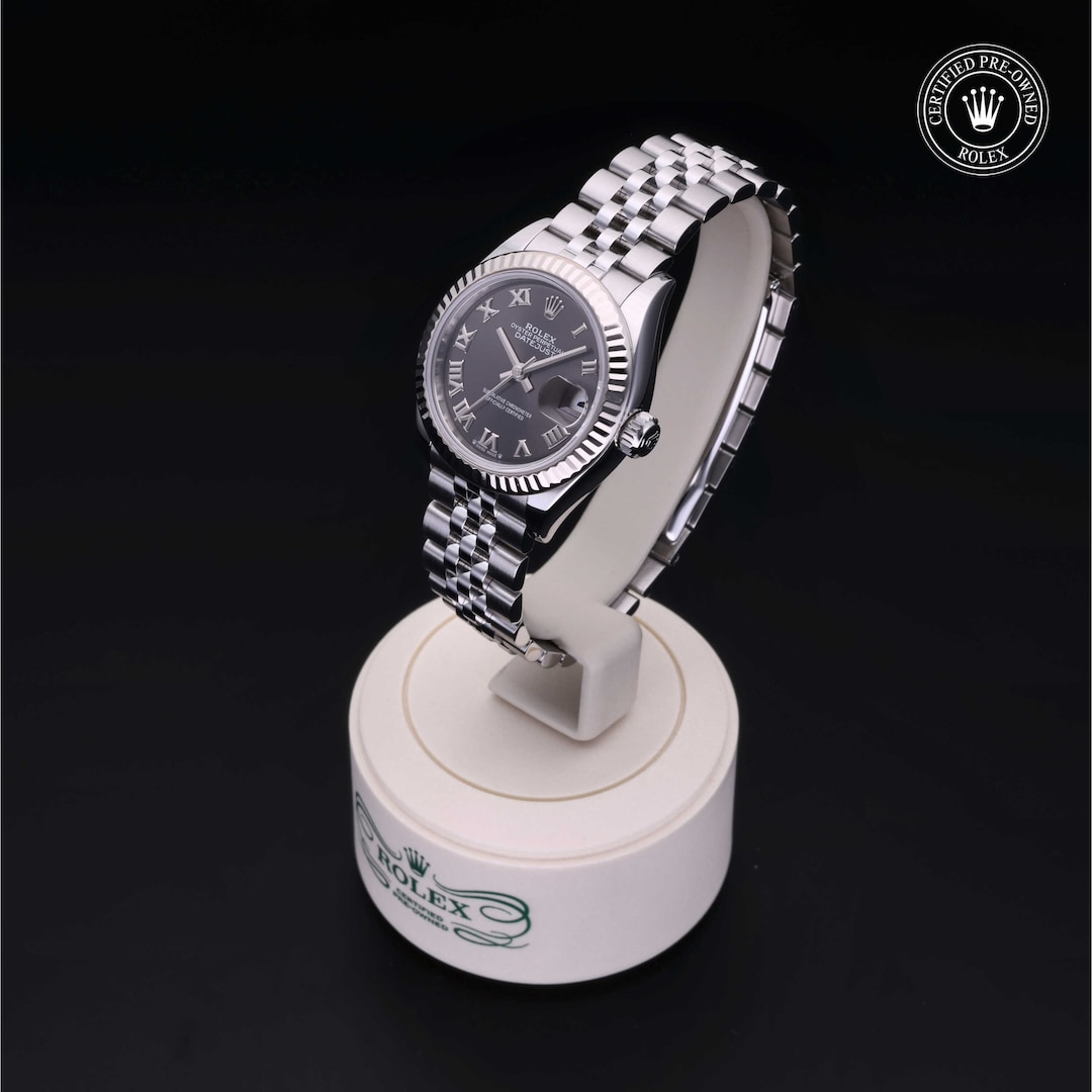 Rolex Rolex Certified Pre-Owned Lady-Datejust