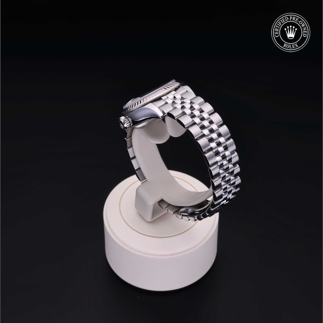 Rolex Rolex Certified Pre-Owned Lady-Datejust