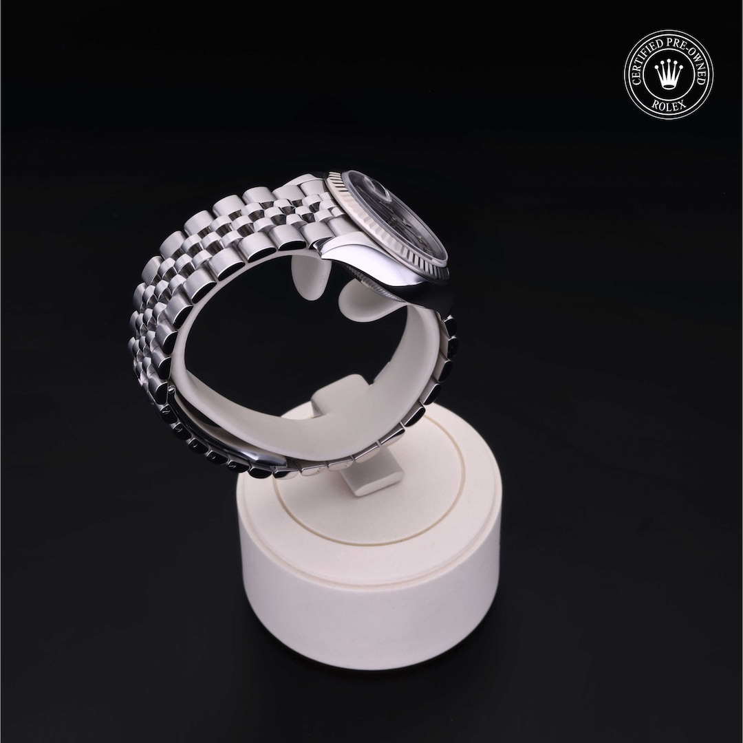 Rolex Rolex Certified Pre-Owned Lady-Datejust