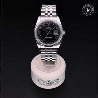 Rolex Certified Pre-Owned Datejust 36