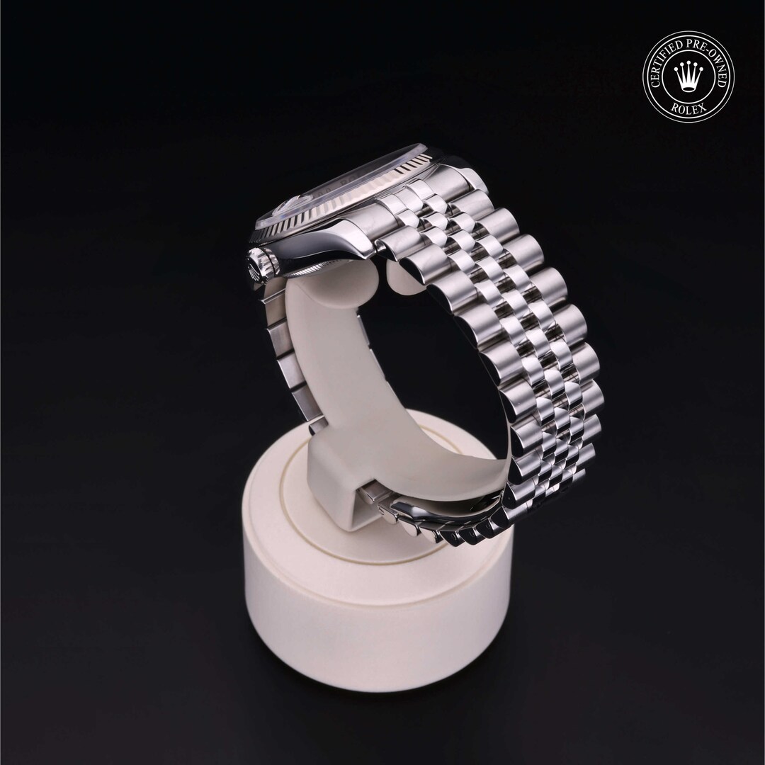 Rolex Rolex Certified Pre-Owned Datejust 36 Rolex Rolex Certified Pre-Owned Datejust 36