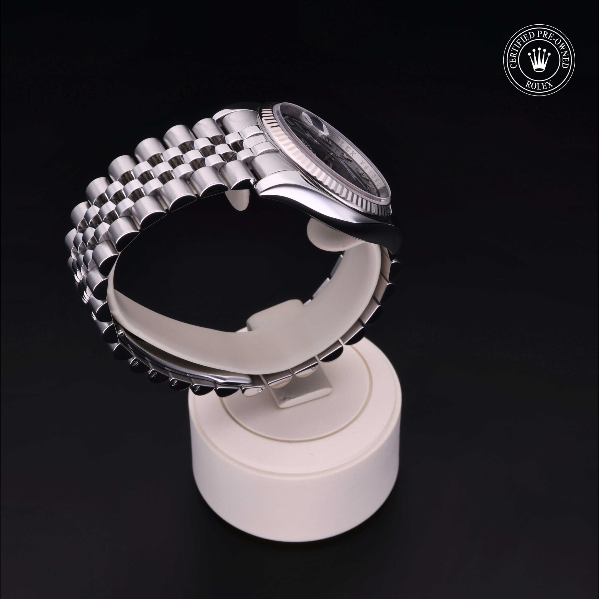 Rolex Rolex Certified Pre-Owned Datejust 36