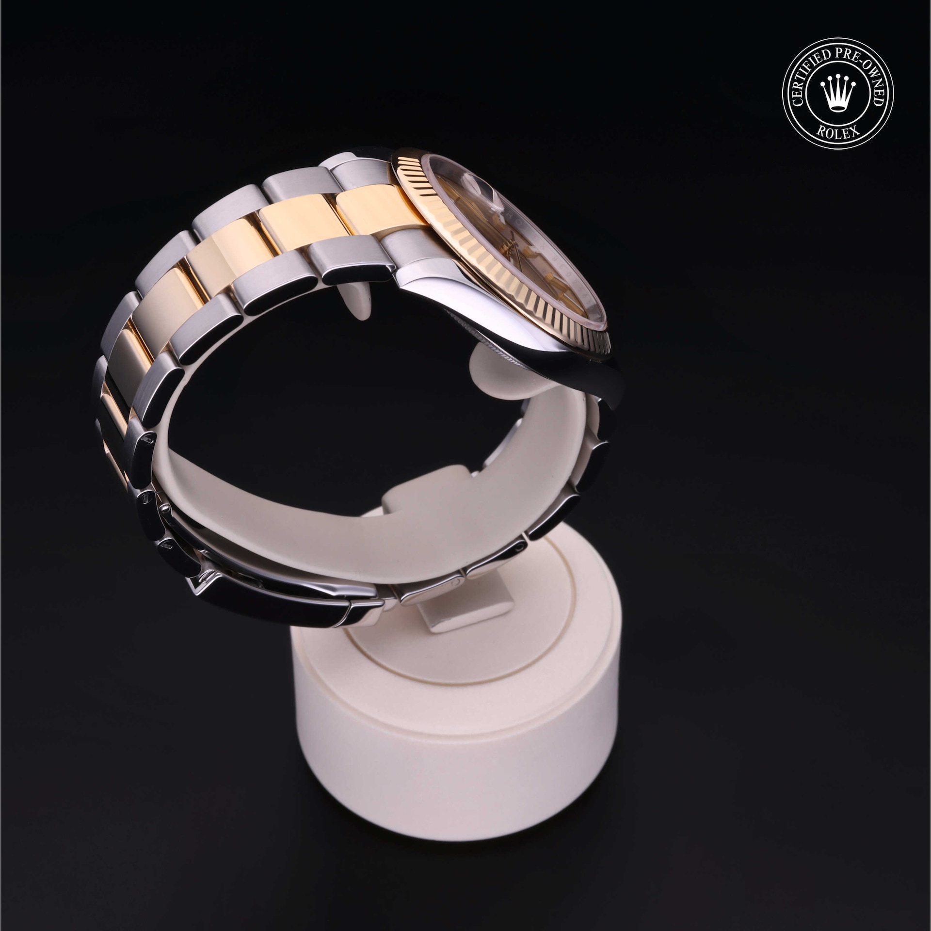 Rolex Rolex Certified Pre-Owned Datejust 41
