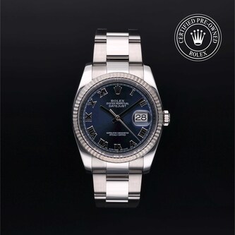 Rolex Certified Pre-Owned Datejust 36